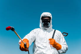 Professional Pest Control in North Muskegon, MI